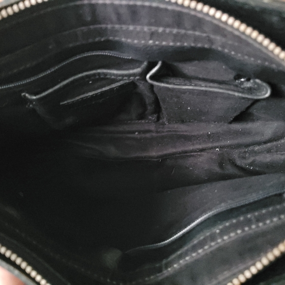 Antonio Melani leather shoulder bag - Picture 10 of 12